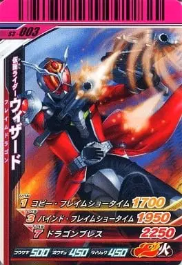 Ganbaride - Kamen Rider Wizard