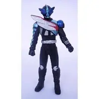 Trading Figure - Kamen Rider Kabuto / Kamen Rider Drake