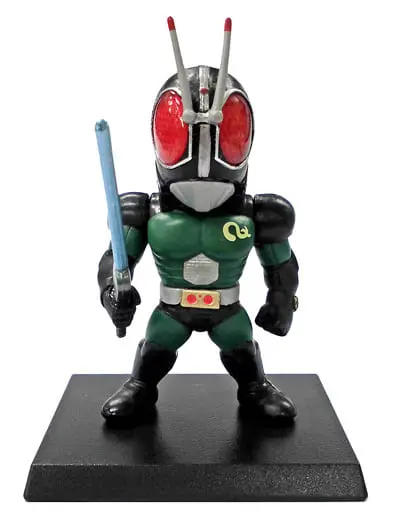 Converge Kamen Rider - Kamen Rider Black RX / Kamen Rider Black RX (Character)