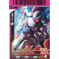 Ganbaride - Kamen Rider W / Kamen Rider Double