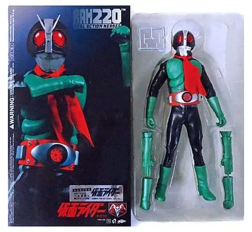 Real Action Heroes - Kamen Rider / Kamen Rider 2