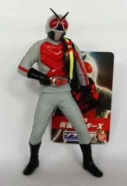 Figure - Kamen Rider X