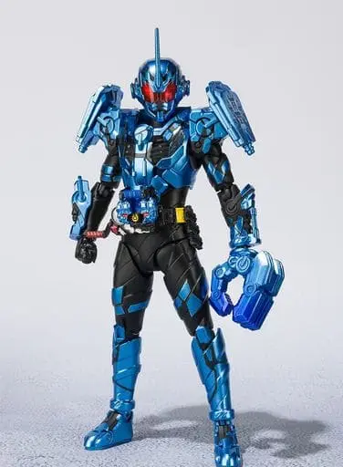 S.H. Figuarts - Kamen Rider Build / Kamen Rider Grease