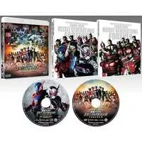 Blu-ray - Kamen Rider Heisei Generations Forever