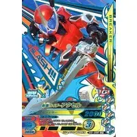 Ganbarizing - Kamen Rider W / Kamen Rider Accel