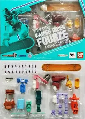 S.H. Figuarts - Kamen Rider Fourze / Kamen Rider Fourze (Character)