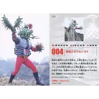 Calbee Kamen Rider Chips - Kamen Rider Stronger