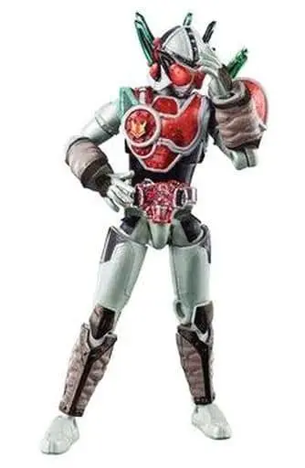 Trading Figure - Kamen Rider Gaim / Kamen Rider Sigurd