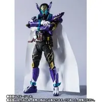 S.H. Figuarts - Kamen Rider Build / Kamen Rider Rogue