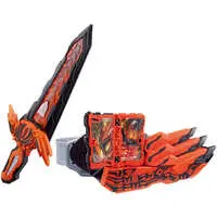 Transformation Gear - Kamen Rider Saber / Kamen Rider Falchion