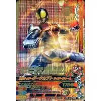 Ganbarizing - Kamen Rider Kabuto / Kamen Rider Dark Kabuto