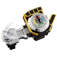 Transformation Gear - Ganbaride - Kamen Rider Wizard