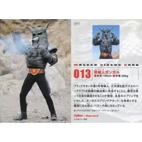 Calbee Kamen Rider Chips - Kamen Rider Stronger