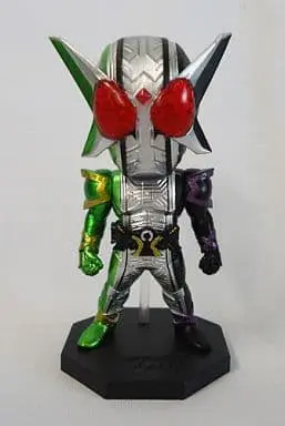 World Collectable Figure - Kamen Rider W / Kamen Rider Double