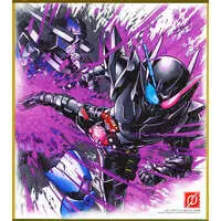 Illustration Board - Kamen Rider Build
