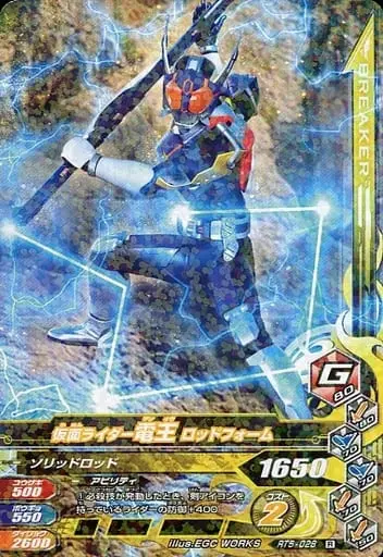 Ganbarizing - Kamen Rider Den-O / Kamen Rider Den-O (Character)