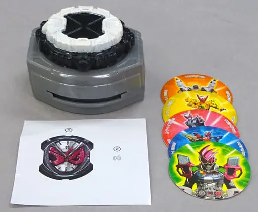 Happy Meal toy - Kamen Rider Zi-O