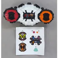 Happy Meal toy - Kamen Rider Zi-O