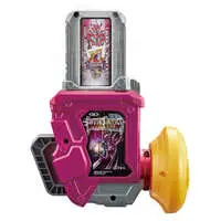 Transformation Gear - Kamen Rider Ex-Aid / Kamen Rider Snipe & Kamen Rider Brave