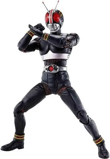 S.H. Figuarts - Kamen Rider Black