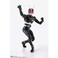 S.H. Figuarts - Kamen Rider Black