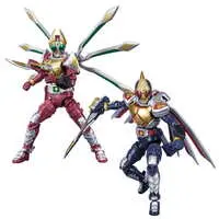 SHODO-X - Kamen Rider Blade / Kamen Rider Garren