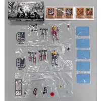 SHODO-X - Kamen Rider Blade / Kamen Rider Garren