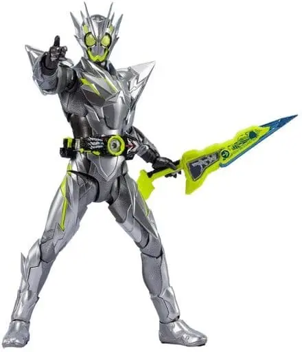 S.H. Figuarts - Kamen Rider Zero-One / Kamen Rider Vulcan