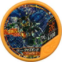 Kamen Rider Buttobasoul - Kamen Rider Zi-O / Kamen Rider Woz