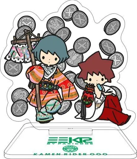 Acrylic stand - Kamen Rider OOO