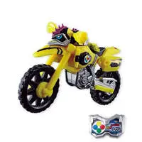 So-Do - Kamen Rider Ex-Aid / Kamen Rider Lazer