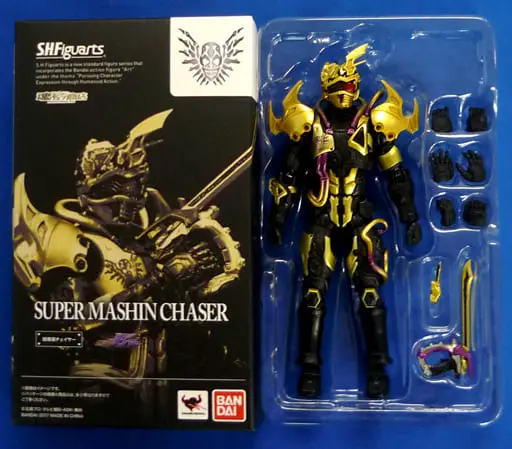 S.H. Figuarts - Kamen Rider Drive / Kamen Rider Chaser