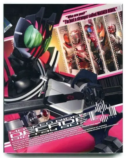 Blu-ray - Kamen Rider Den-O / Kamen Rider Diend & Momotaros