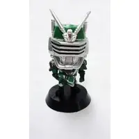 Trading Figure - Kamen Rider Ryuki / Kamen Rider Zolda