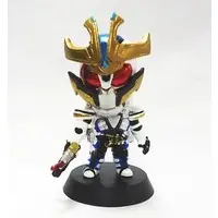 Trading Figure - Kamen Rider Kiva / Kamen Rider Ixa