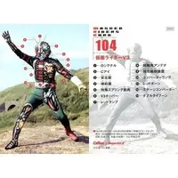 Calbee Kamen Rider Chips - Kamen Rider V3