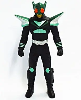 Trading Figure - Kamen Rider Kabuto / Kamen Rider KickHopper