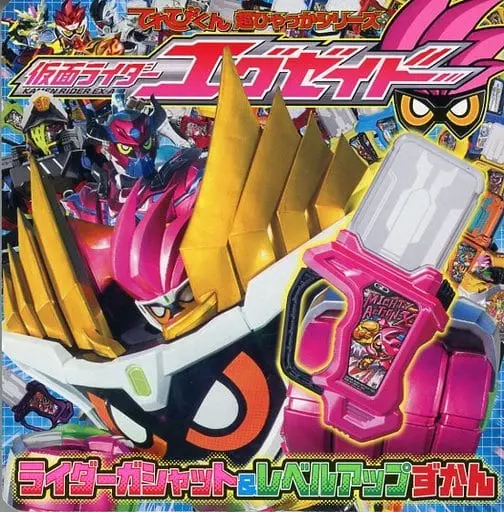 Book - Kamen Rider Ex-Aid