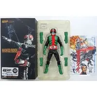 Real Action Heroes - Kamen Rider / Kamen Rider 2