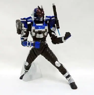 Trading Figure - Kamen Rider Kabuto / Kamen Rider Gatack