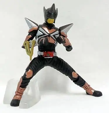 Trading Figure - Kamen Rider Kabuto / Kamen Rider PunchHopper