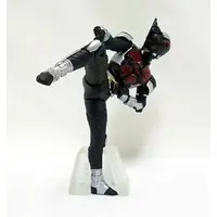 Trading Figure - Kamen Rider Kabuto / Kamen Rider Dark Kabuto