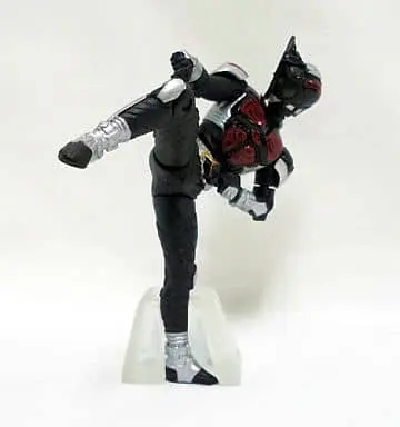 Trading Figure - Kamen Rider Kabuto / Kamen Rider Dark Kabuto