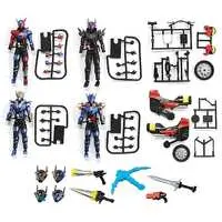 SHODO-X - Kamen Rider Build / Kamen Rider Build (Character) & Kamen Rider Cross-Z