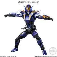 SHODO-X - Kamen Rider Build / Kamen Rider Cross-Z