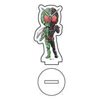 GraffArt - Kamen Rider W / Kamen Rider Double