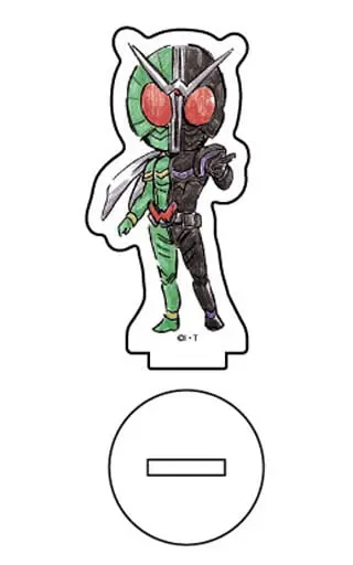 GraffArt - Kamen Rider W / Kamen Rider Double