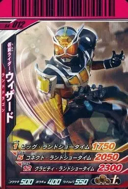 Ganbaride - Kamen Rider Wizard