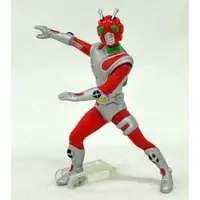 Trading Figure - Kamen Rider ZX / Kamen Rider ZX (Character)