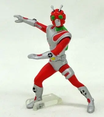 Trading Figure - Kamen Rider ZX / Kamen Rider ZX (Character)